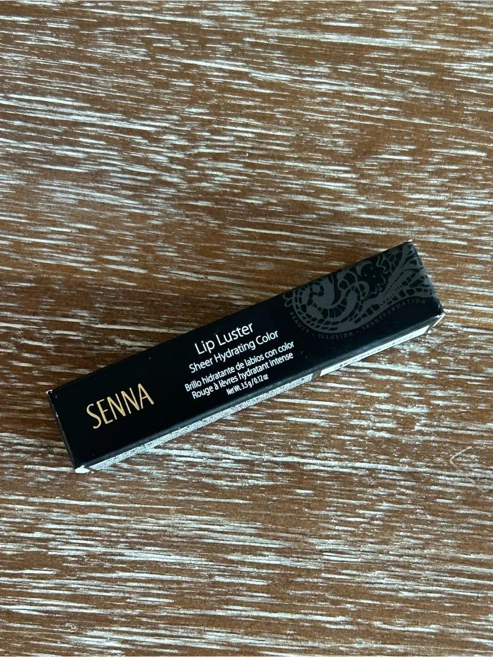 Senna Lip Luster- Pink Pop